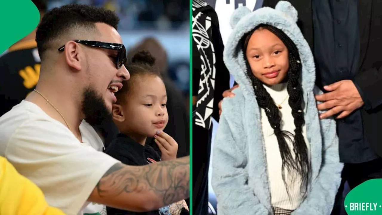 Kairo Forbes Shares Touching Throwback Photos of Her and AKA on His Birthday