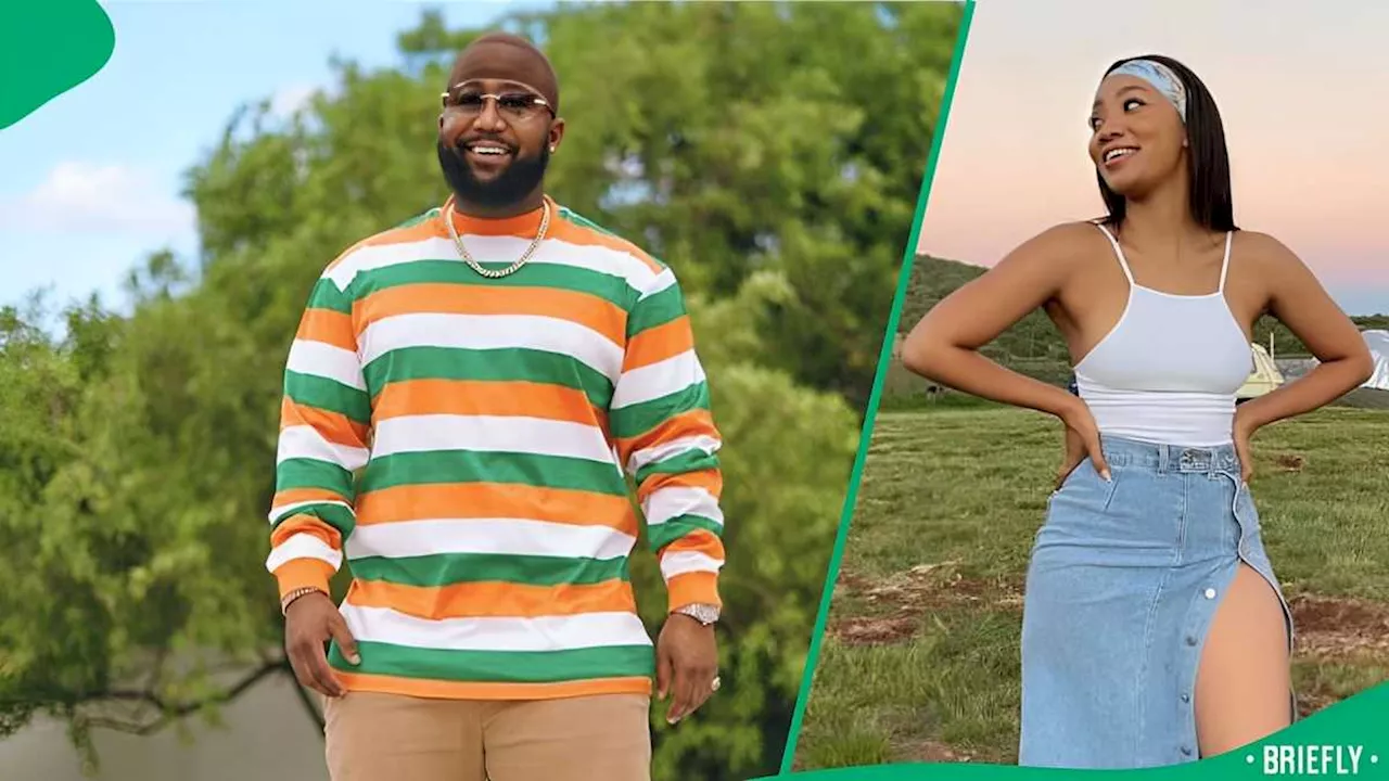 SA Reacts to Cassper Nyovest’s Wife Pulane Giving Him a Facial in Sweet Video: “Marry Your Bestie”