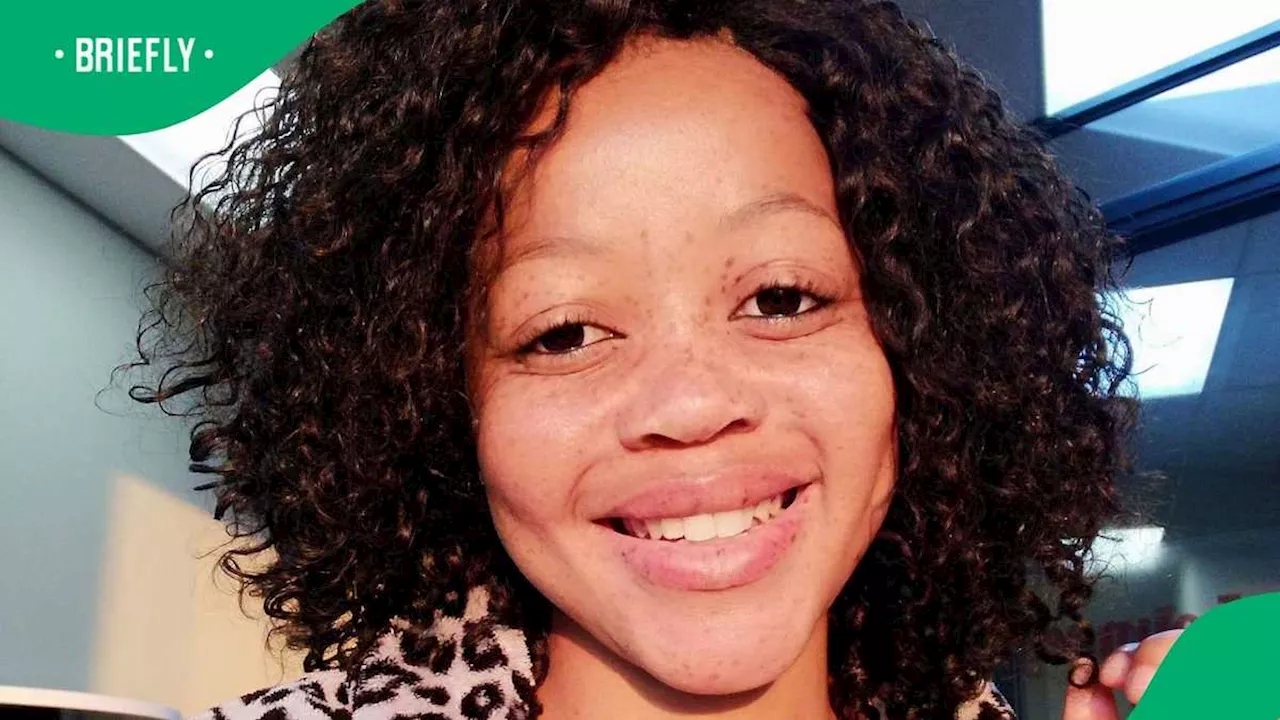 ‘Skeem Saam’ Star Lesego Marakalla Shares Photo of “Wifey” on Instagram