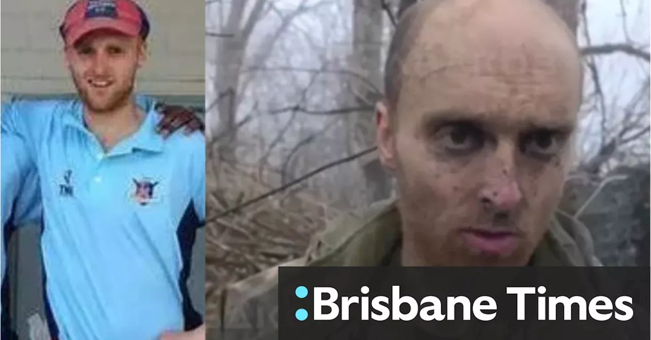 Australia Pushes for Release of Captured Soldier Oscar Jenkins