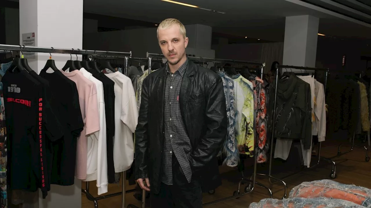 Diesel's Glenn Martens Appointed Creative Director of Maison Margiela