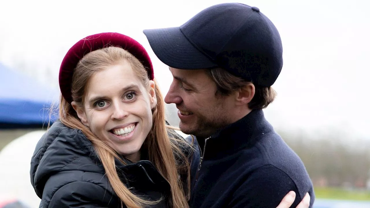 Princess Beatrice Welcomes Second Child, Athena Elizabeth Rose