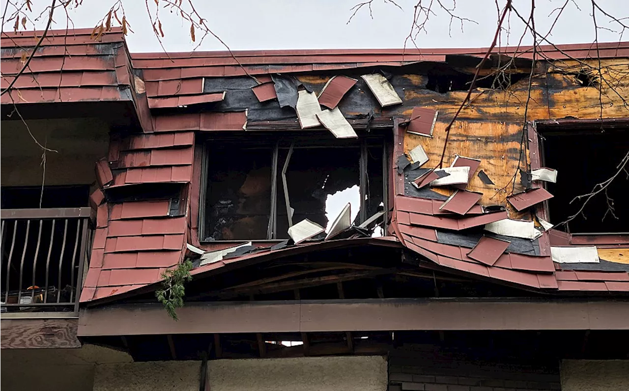 Burnaby Apartment Fire Tenants Fear Looting Amidst Uncertain Future