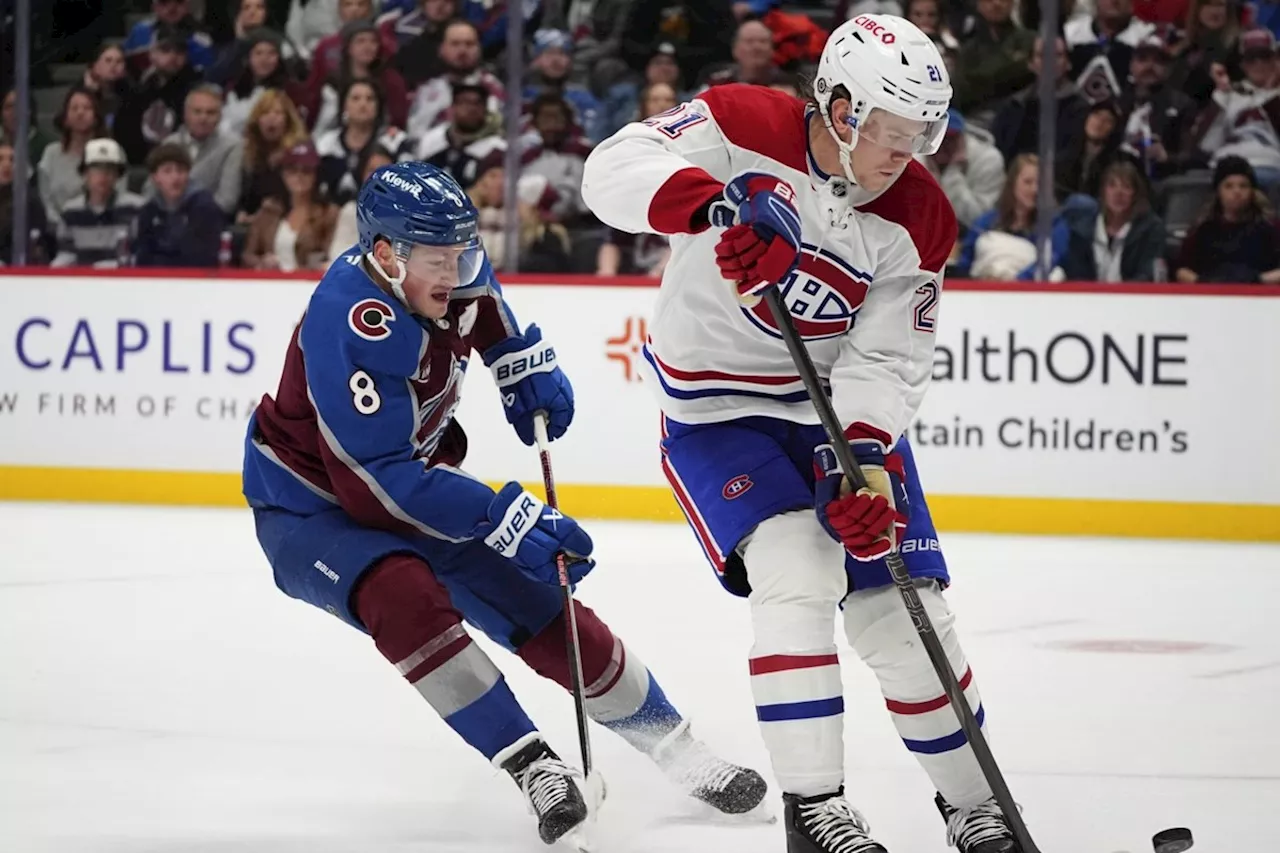 Canadiens Defenseman Kaiden Guhle Out Indefinitely After Knee Surgery