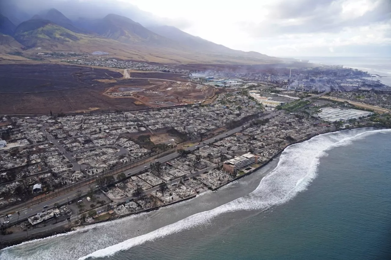 Hawaii Wildfire Victims Avert Trial, Reach $4 Billion Settlement Deal