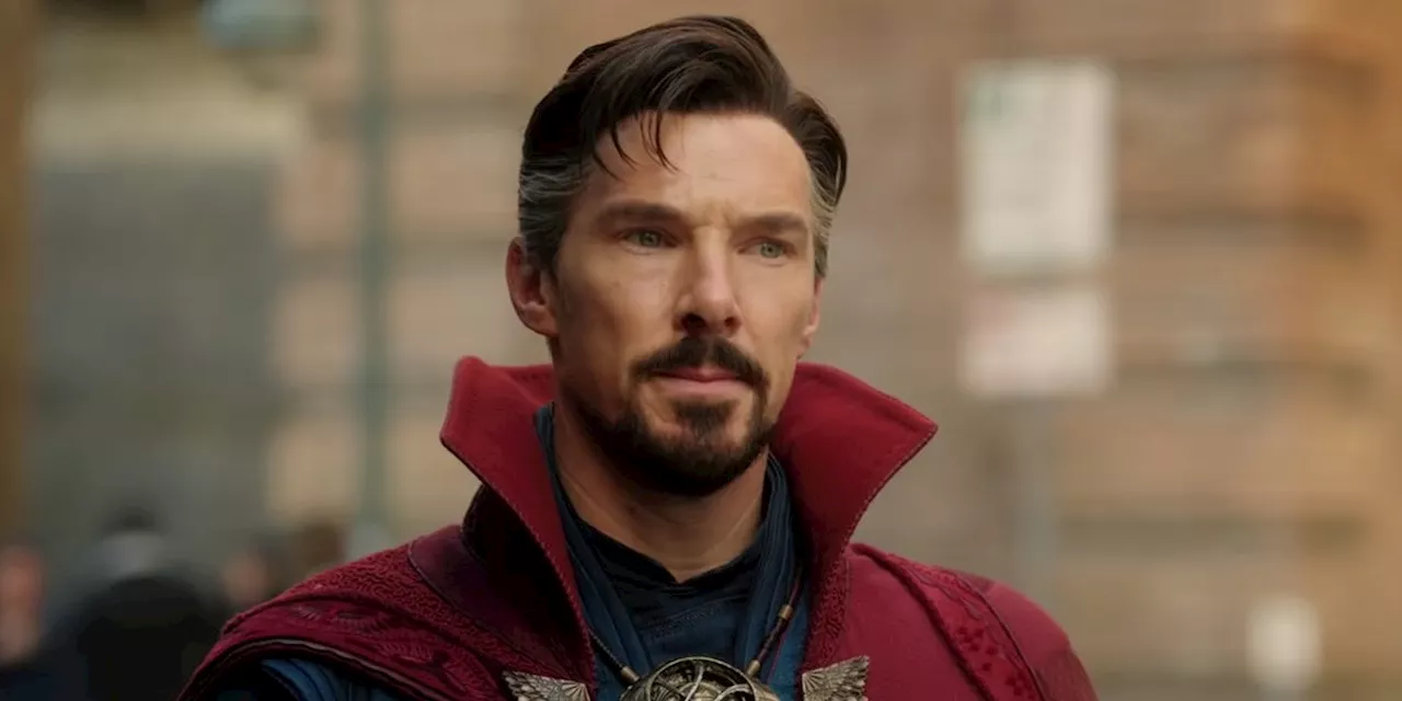 Benedict Cumberbatch Hints at Doctor Strange's Return in 'Avengers: Doomsday'