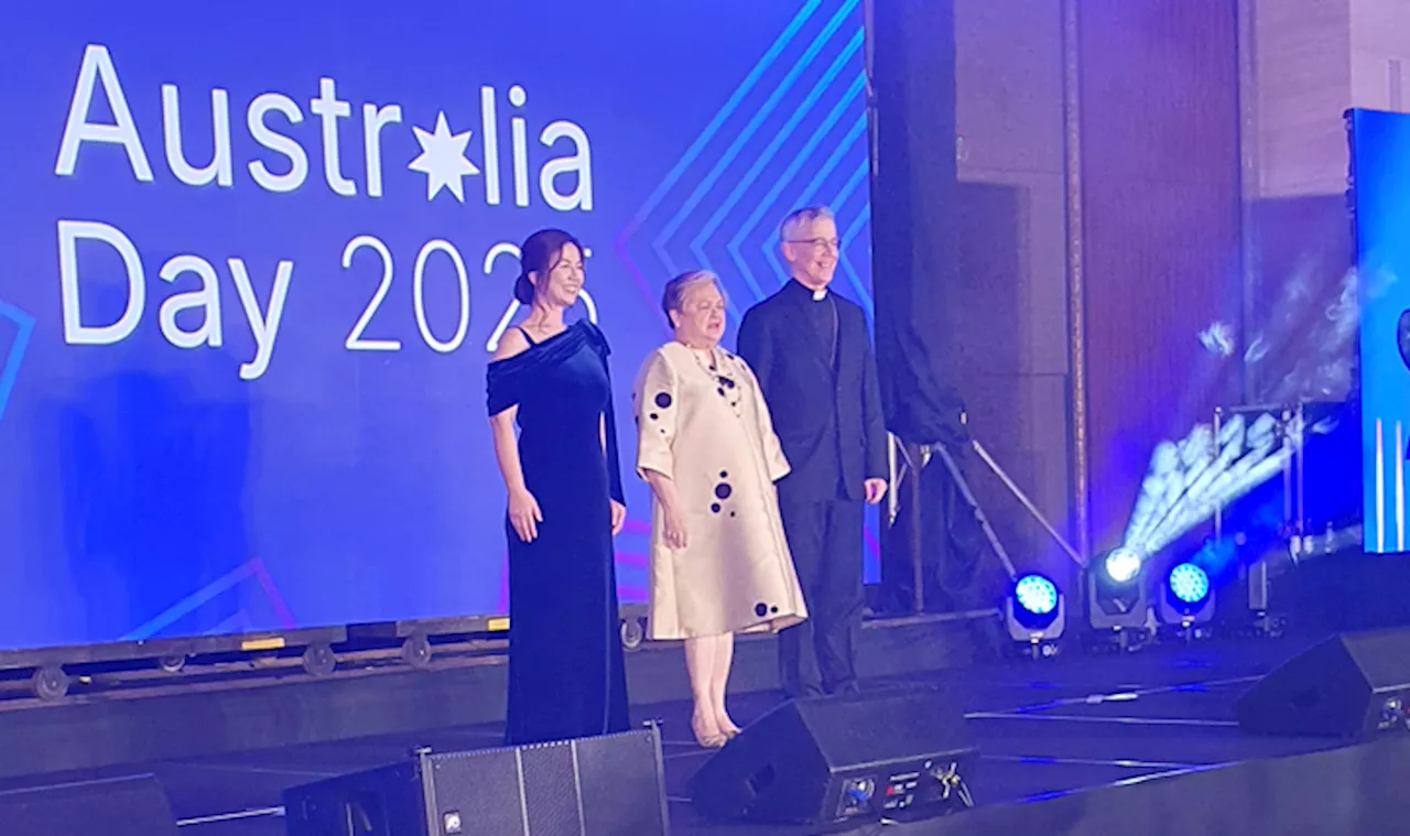 Australia Day Celebration Marks Strong Ties Between Australia and the Philippines