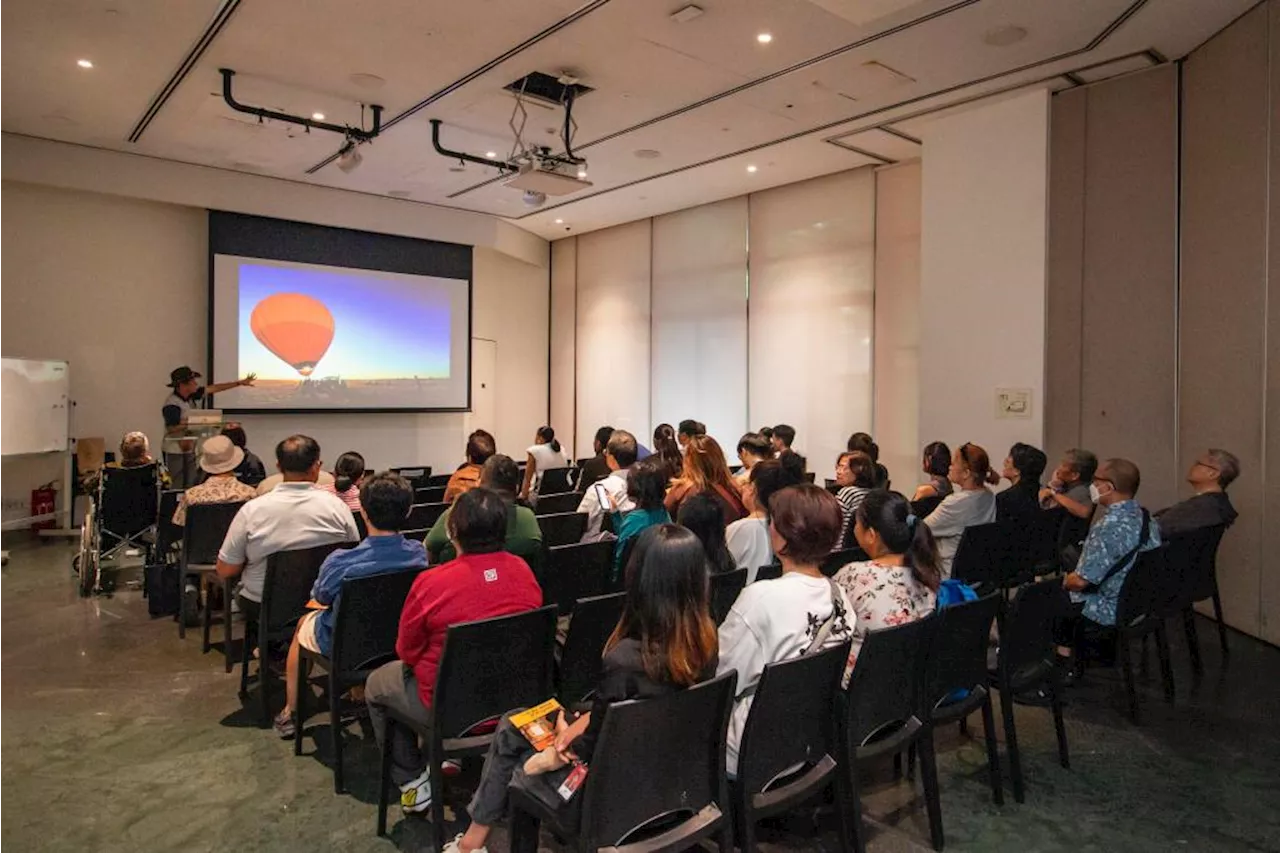 BPI Foundation Hosts Photography Workshops at Ayala Museum