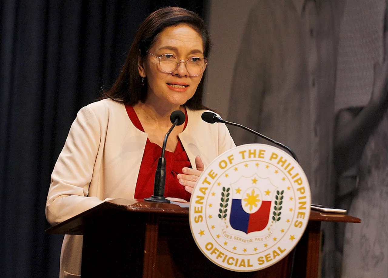 Hontiveros Questions MIF's NGCP Purchase, Calls for Power Grid Re-nationalization