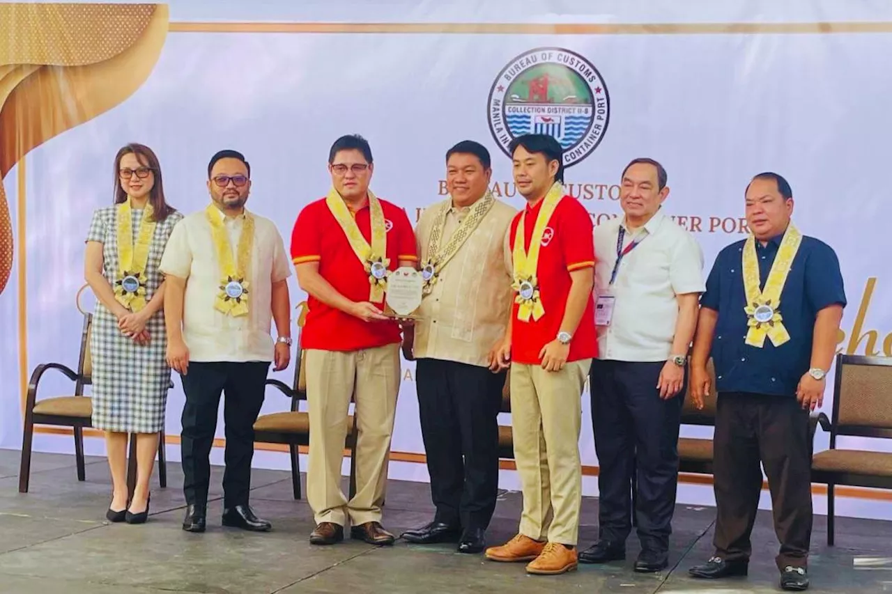 LBC Express Inc. recognized as BOC-MICP’s Top Deconsolidator for 2024