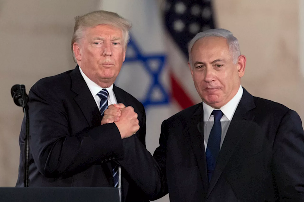 Trump Invites Netanyahu to White House Amid Gaza Ceasefire