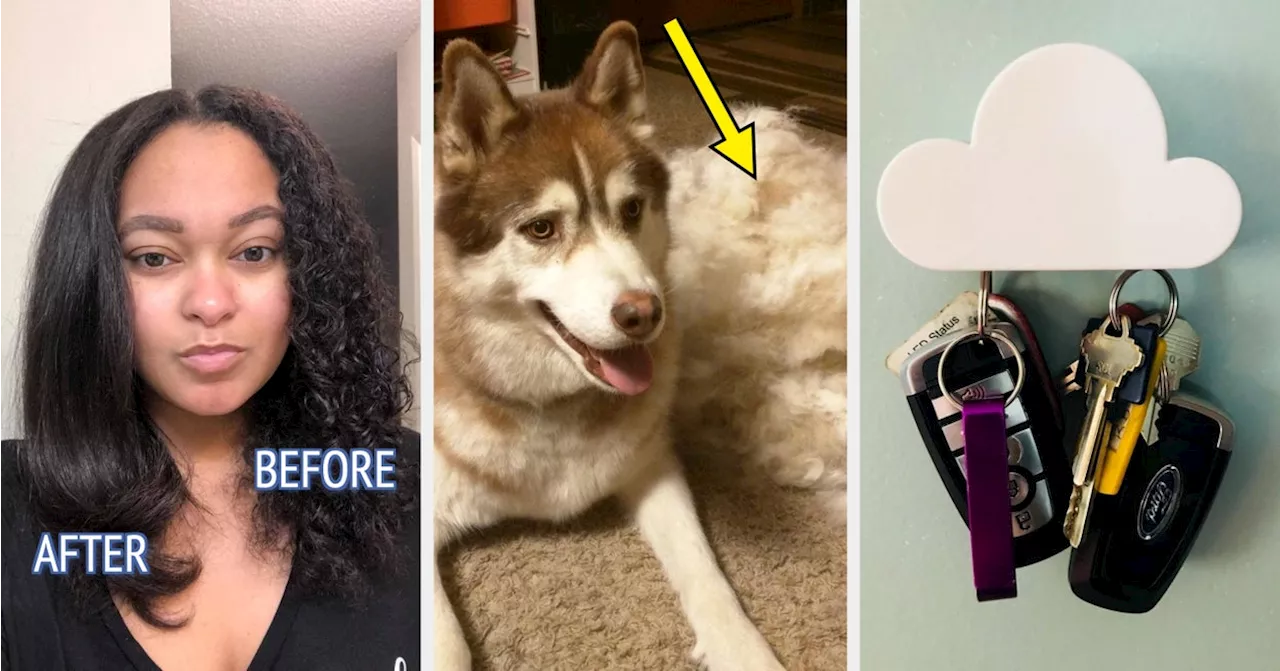 Cleaning Hacks, Fashion Finds, and More From BuzzFeed's Latest Picks