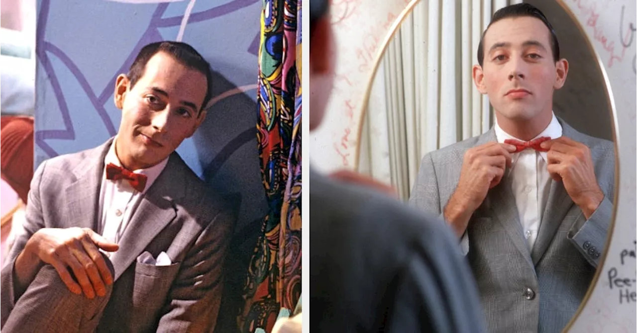 Pee-wee Herman Star Paul Reubens Opens Up About Hiding Sexuality in New Documentary