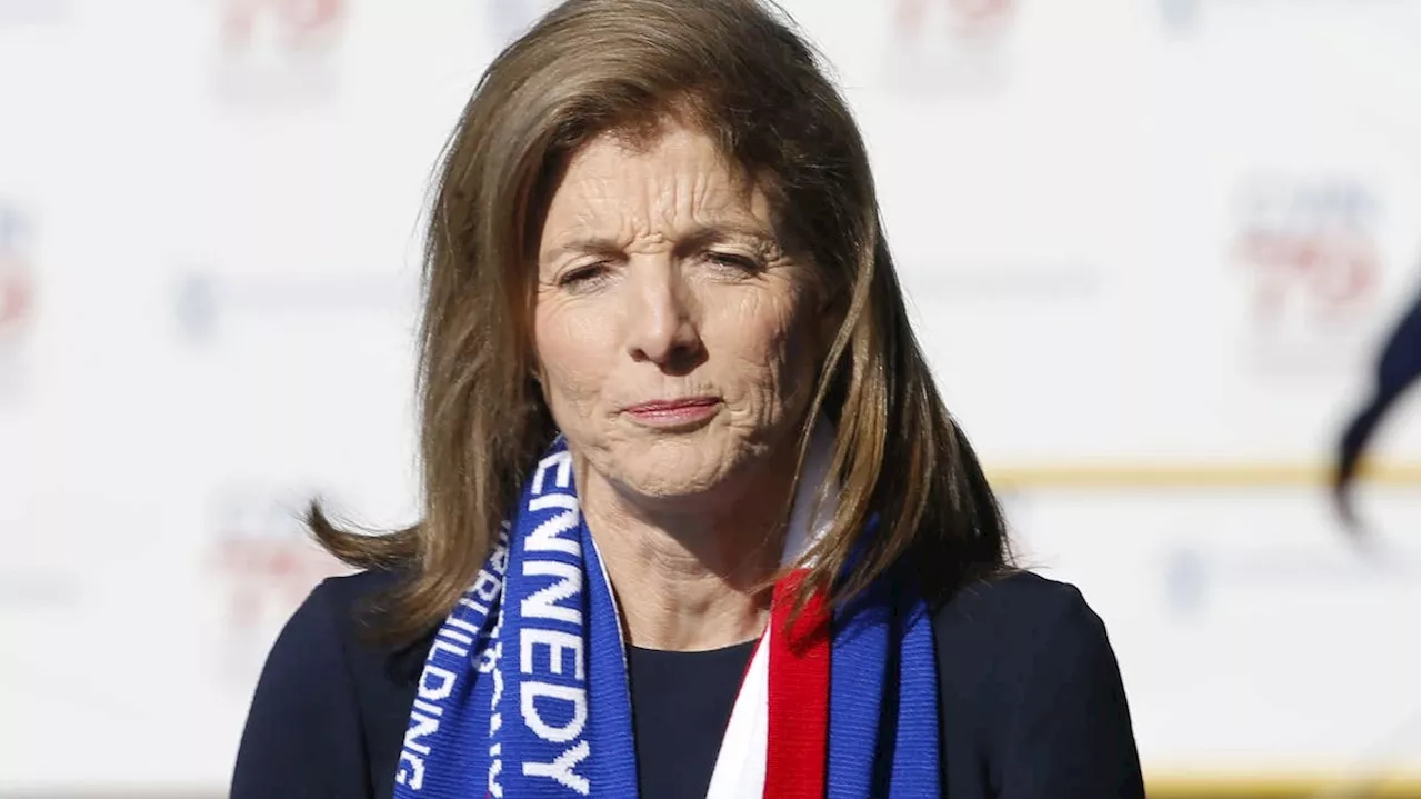 «Raubtier», «heuchlerisch», «süchtig nach Macht»: Caroline Kennedy warnt vor Ministeramt für ihren Cousin Robert