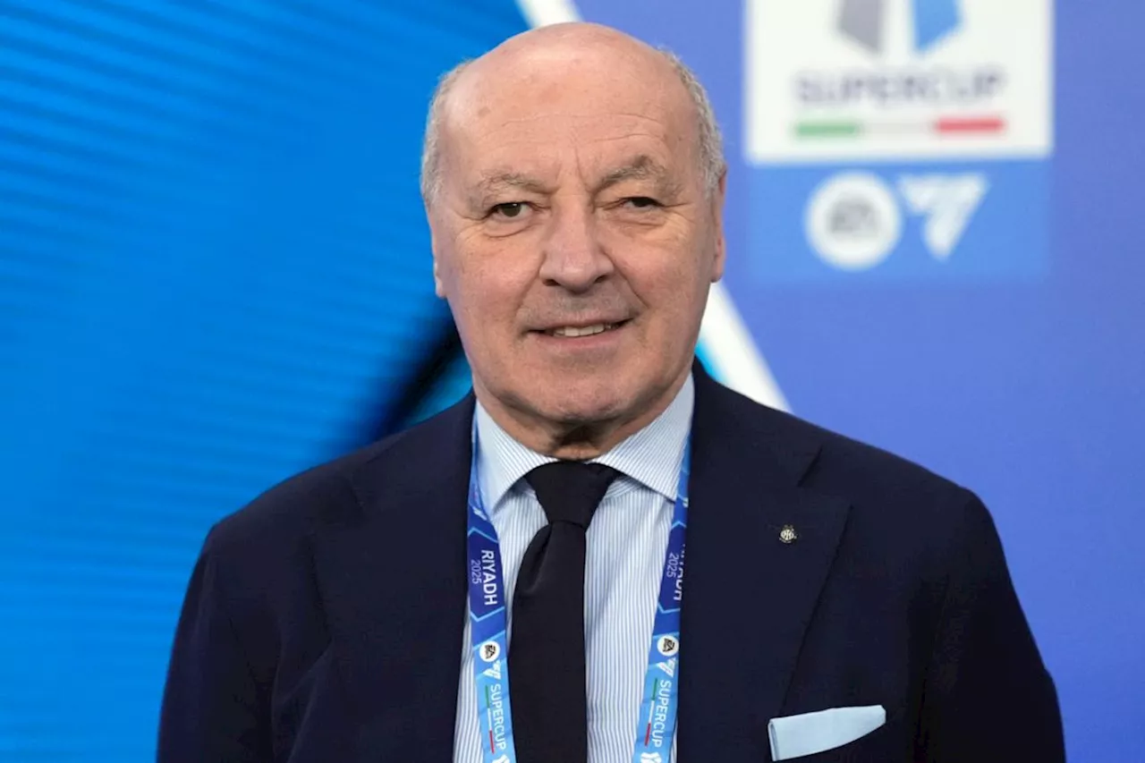 Marotta spazza via i dubbi: da Zalewski alle cessioni, tutta la verità