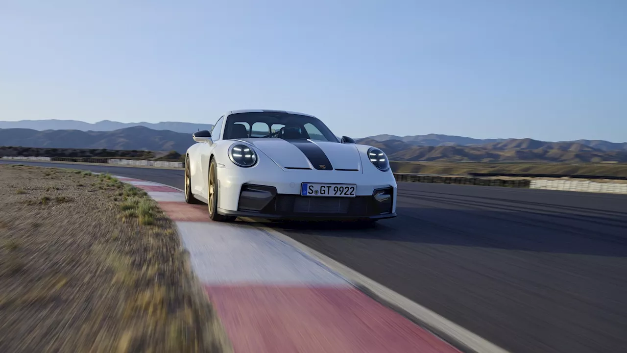 Porsche 911 GT3 (992.2) Review: Even Better Than Ever