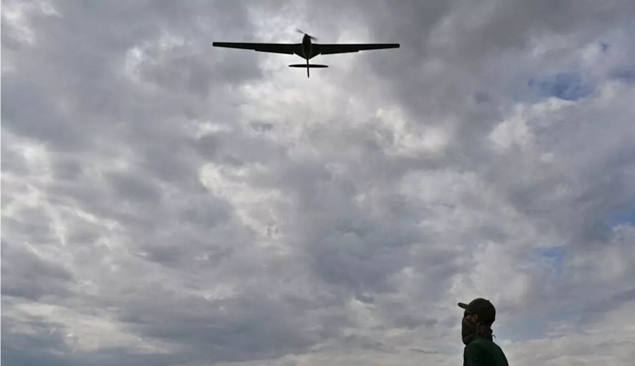 Ucrânia realiza ataque com drones contra território russo, matando criança e provocando incêndio