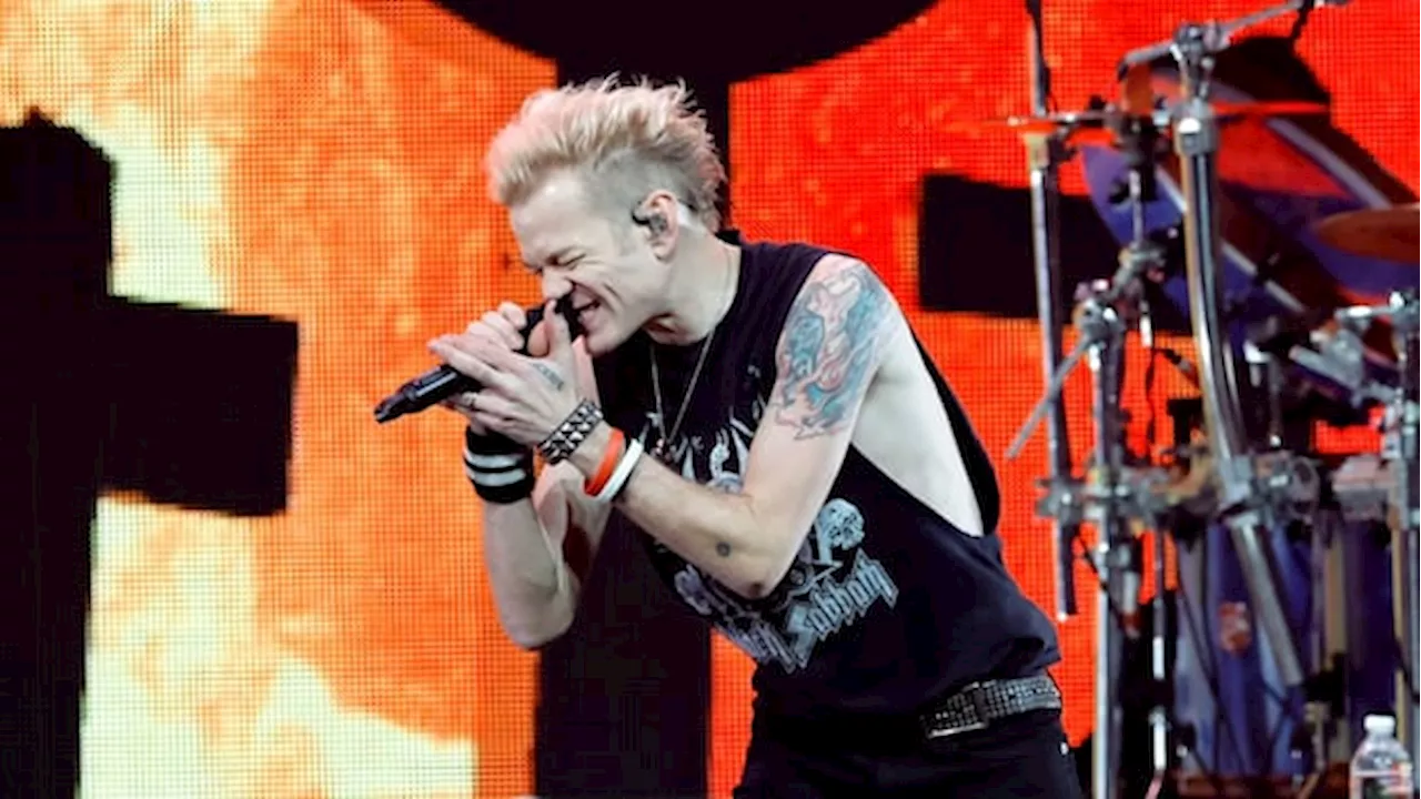 'It doesn't really feel sad or scary': Sum 41's Deryck Whibley on the band's next chapter