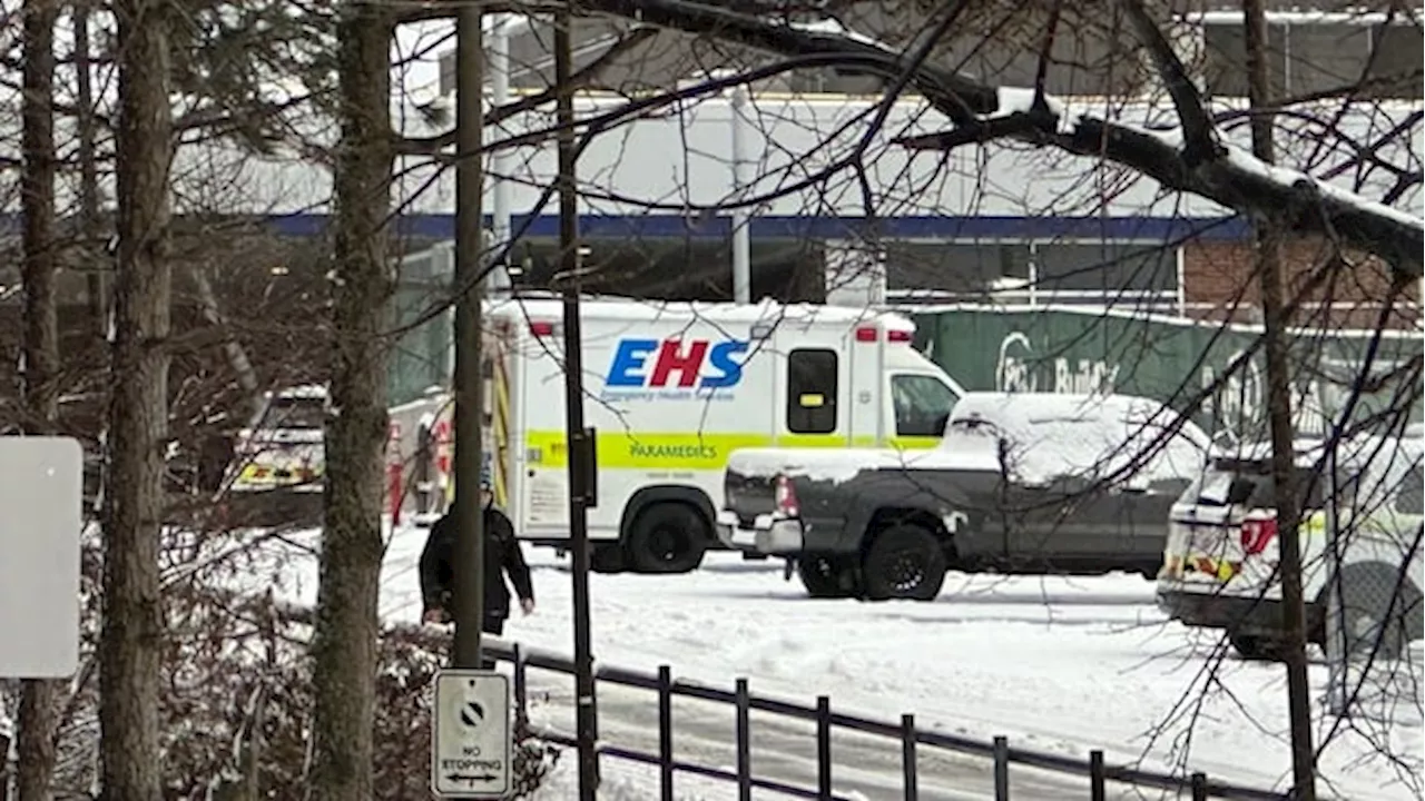 Patient attacks 3 health-care workers at Halifax ER