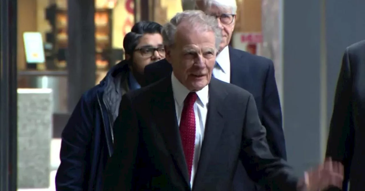 Jury begins deliberations in former Illinois House Speaker Mike Madigan's corruption trial