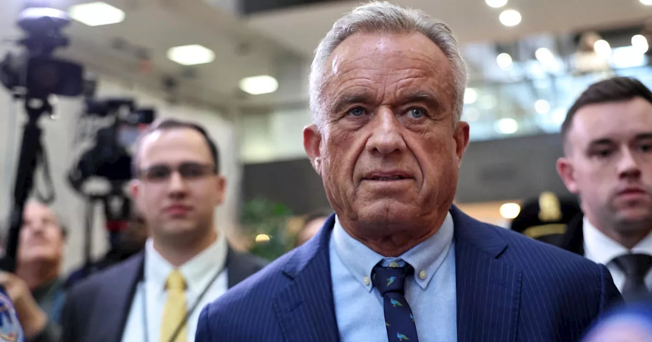 Robert F. Kennedy Jr.'s Samoa Visit Reignites Vaccine Controversy