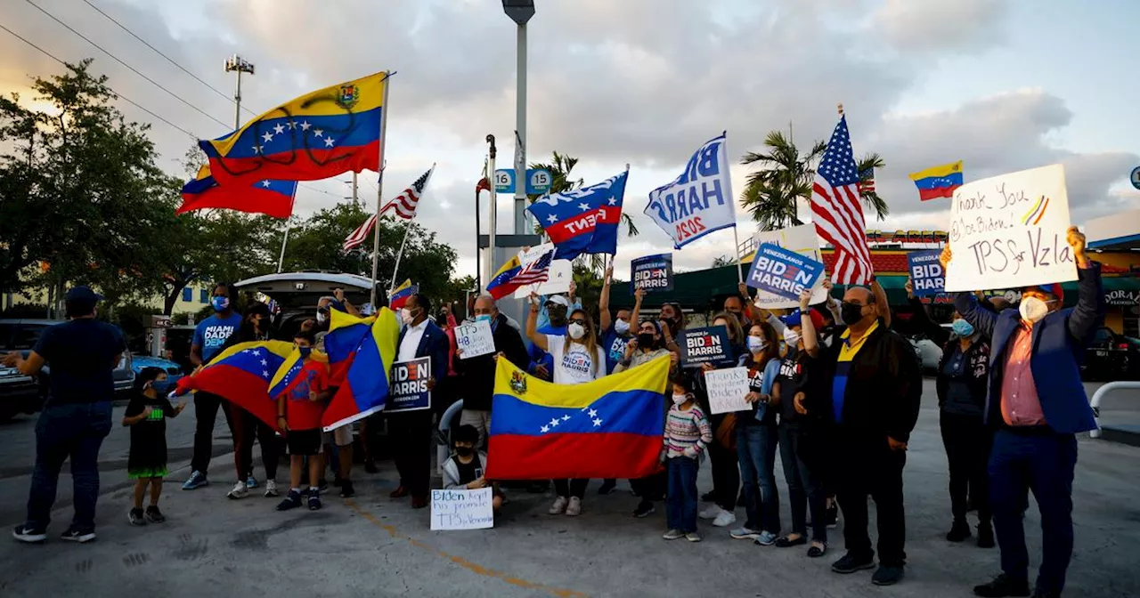 Trump Administration Reverses TPS Extension for Venezuelans