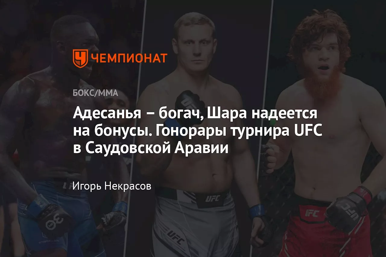 Fight Night 250: Гонорары бойцов и ожидаемые зрелища