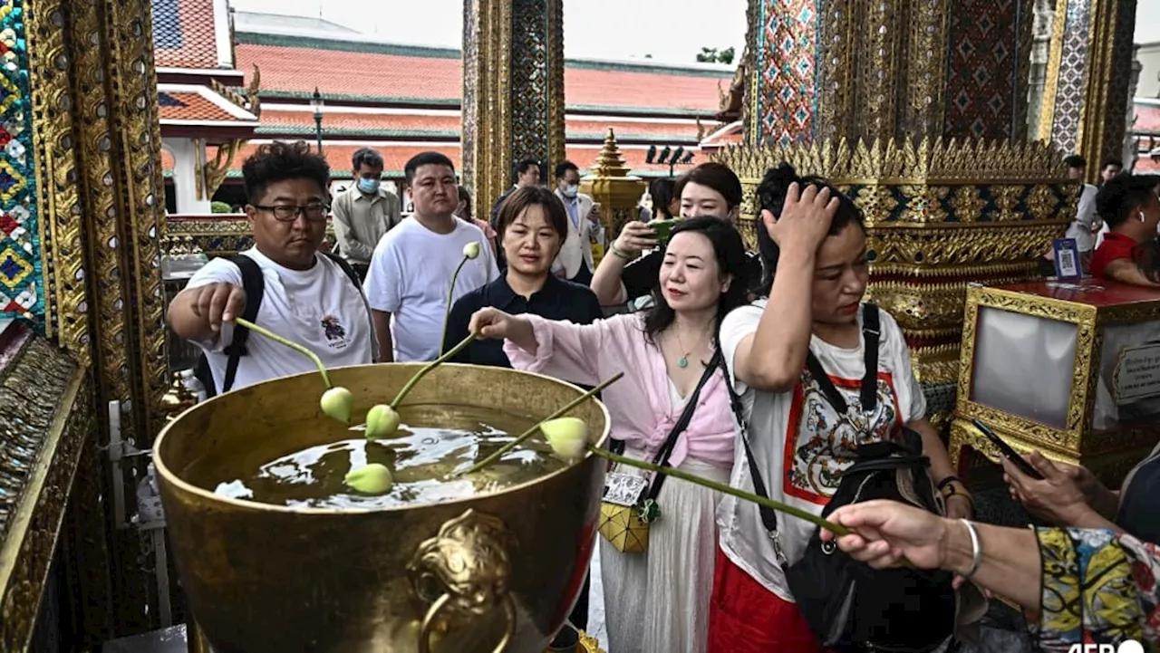 Fears of scam centre kidnaps keep Chinese tourists on edge in Thailand