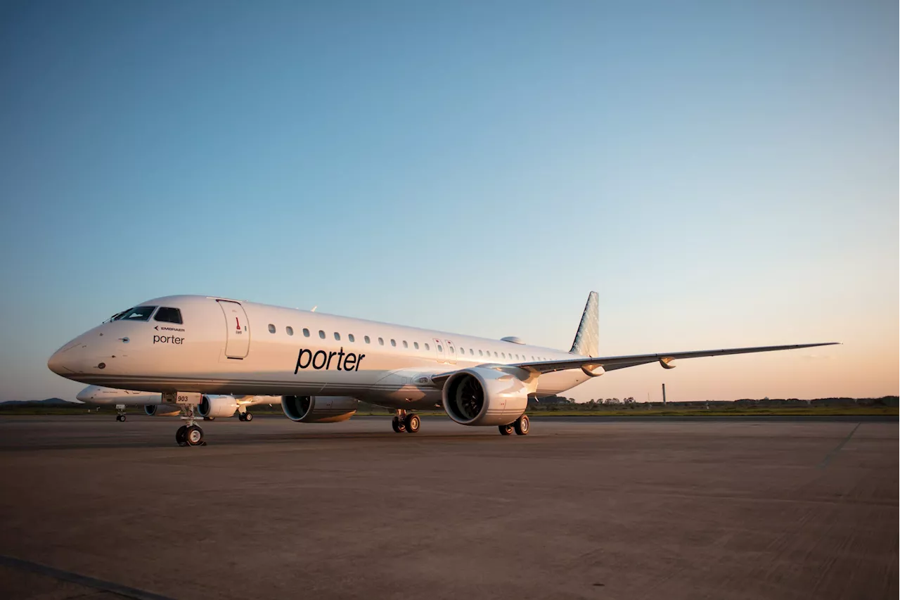 Cleared for takeoff: Porter Airlines’ direct Victoria-Ottawa flights launch in May