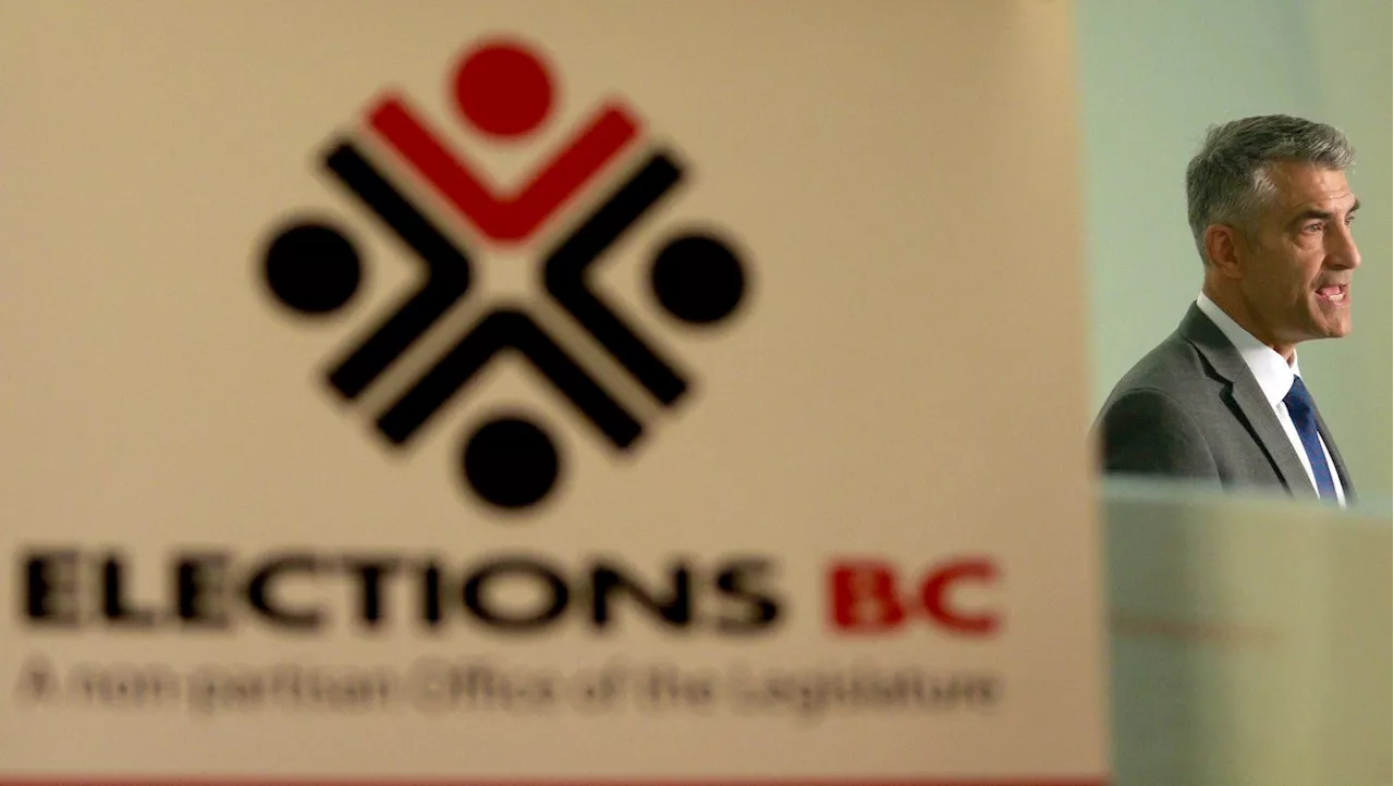 Elections BC Suspends Review of Election Complaint Amid Court Action