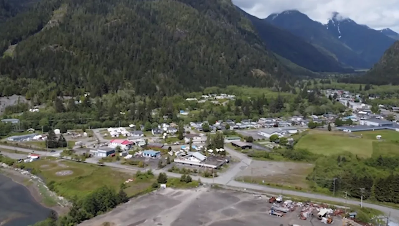 Federal Government Invests Over $1 Million in Flood Protection for Tahsis