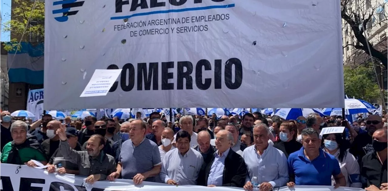 Paritaria de Comercio: el gremio más numeroso cerró un acuerdo en línea con el tope del Gobierno