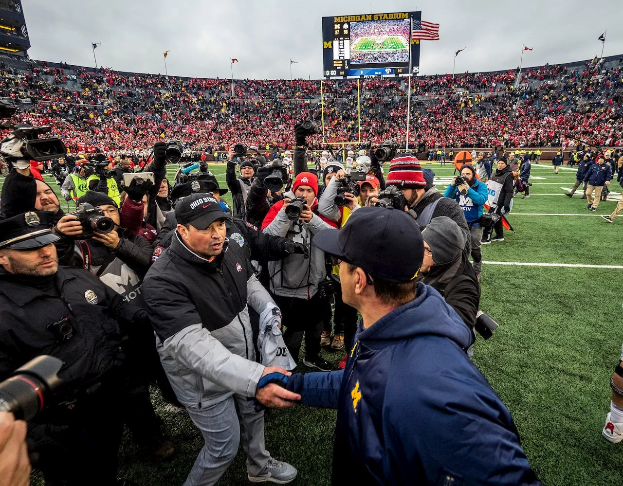 Big Ten Standouts: Michigan and Ohio State's 2023 NFL Draft Prospects