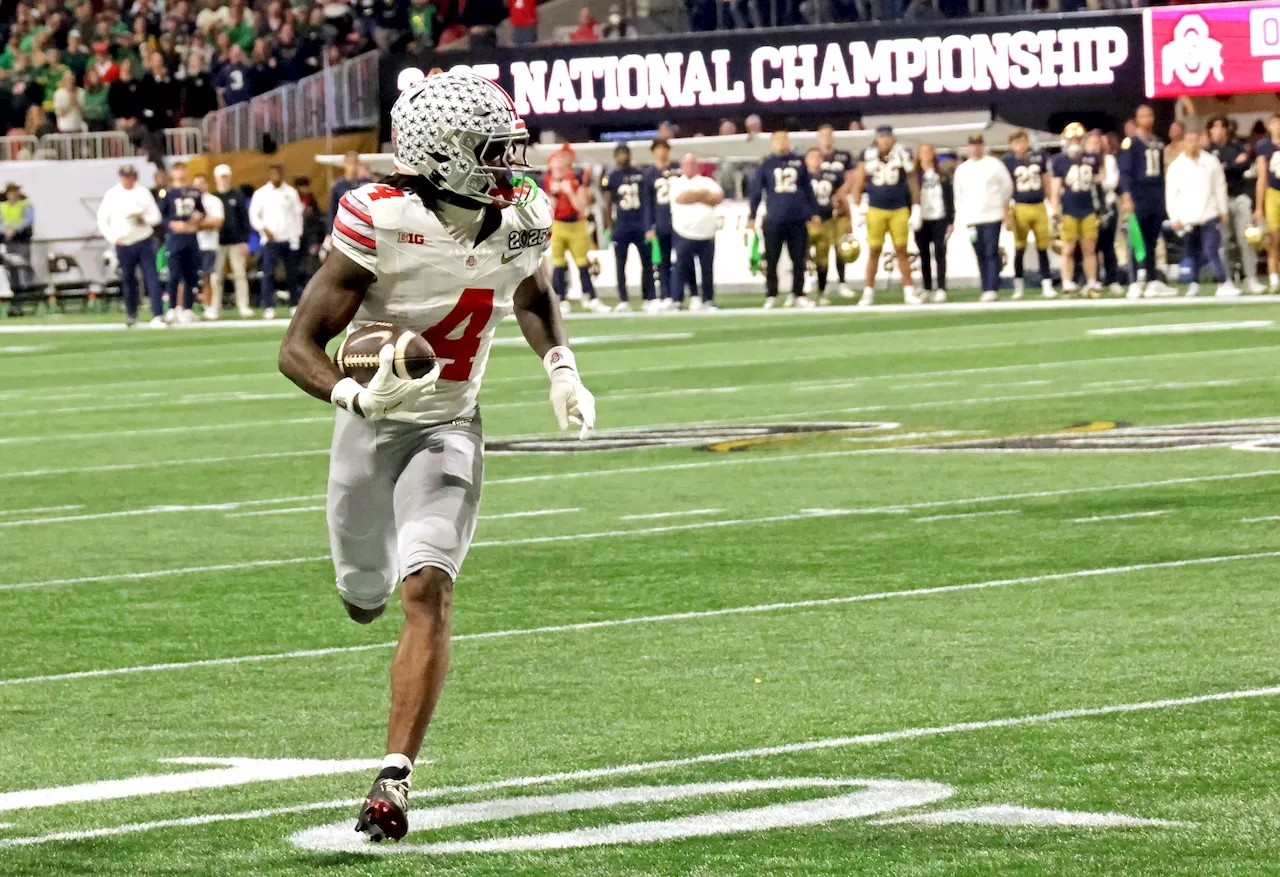 Ohio State football’s betting favorite for the Heisman isn’t Jeremiah Smith: Buckeye Breakfast