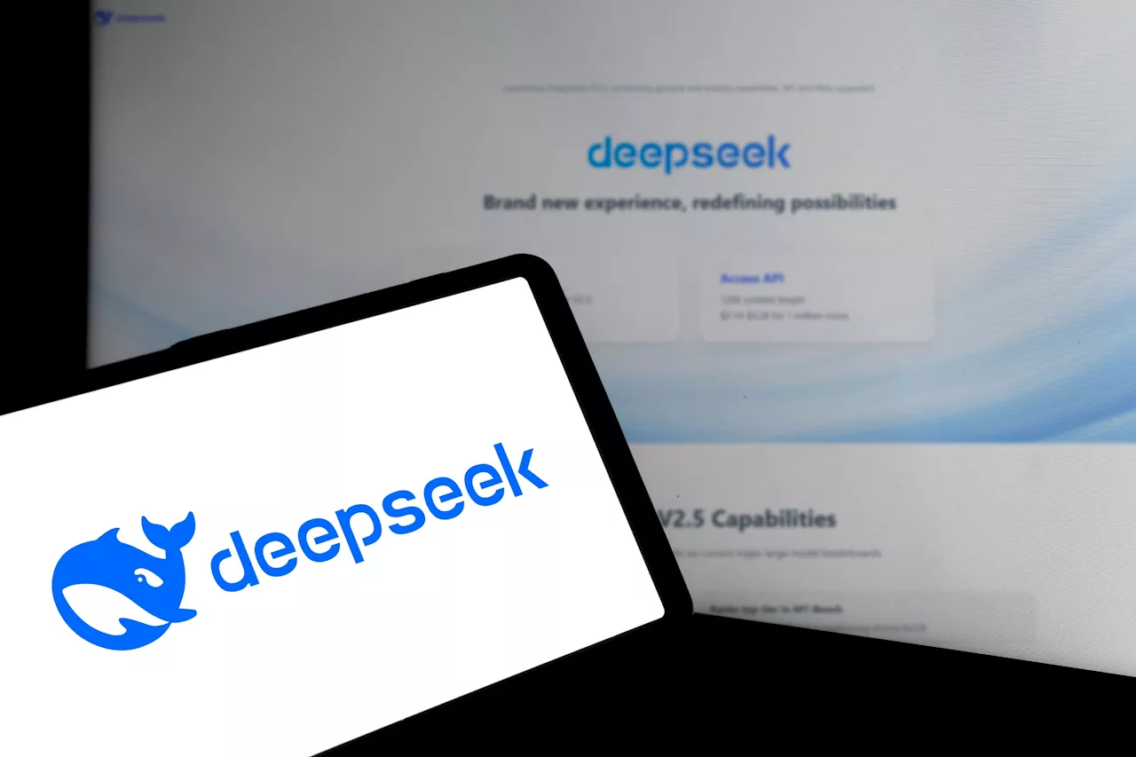 La start-up chinoise DeepSeek interroge sur la manière dont l'IA a été entraînée