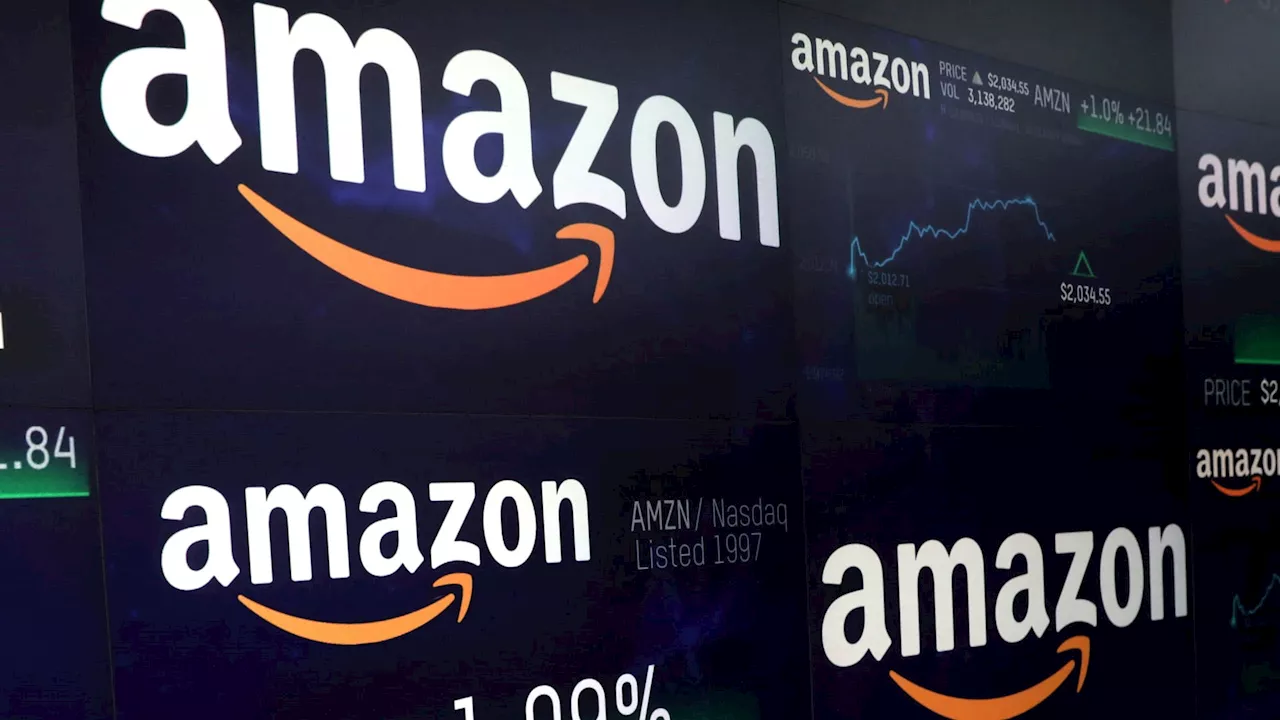 Amazon Tops Wall Street's Tech Picks as AI Boosts Outlook