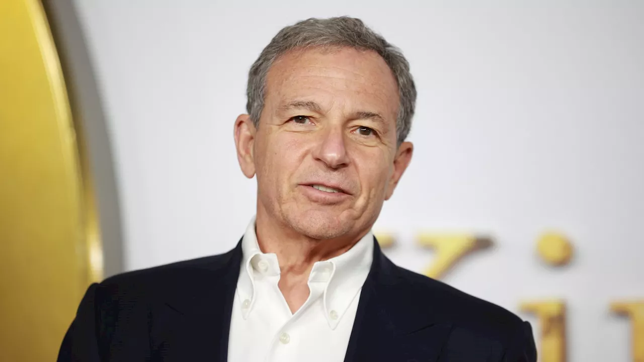 Disney CEO Bob Iger Emphasizes the Importance of Character in Leadership