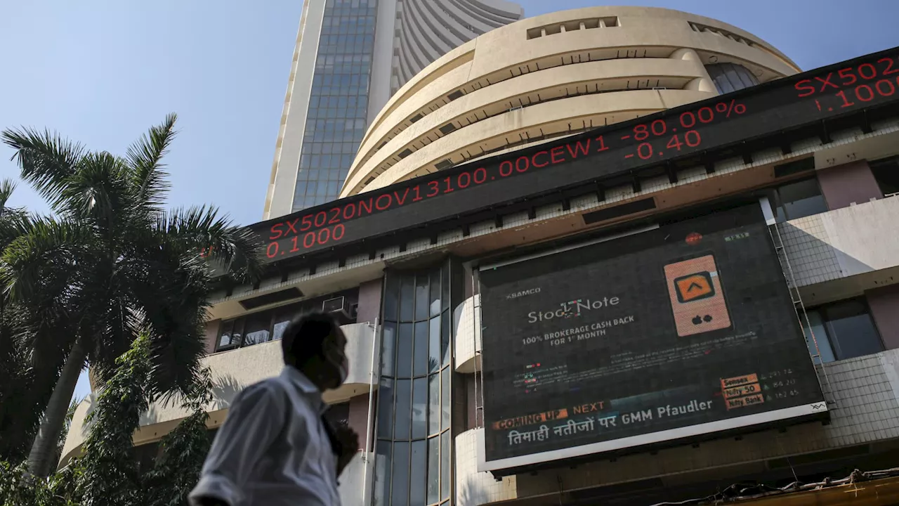 Indian Equities Under Pressure as Foreign Investors Exit Amid Economic Slowdown