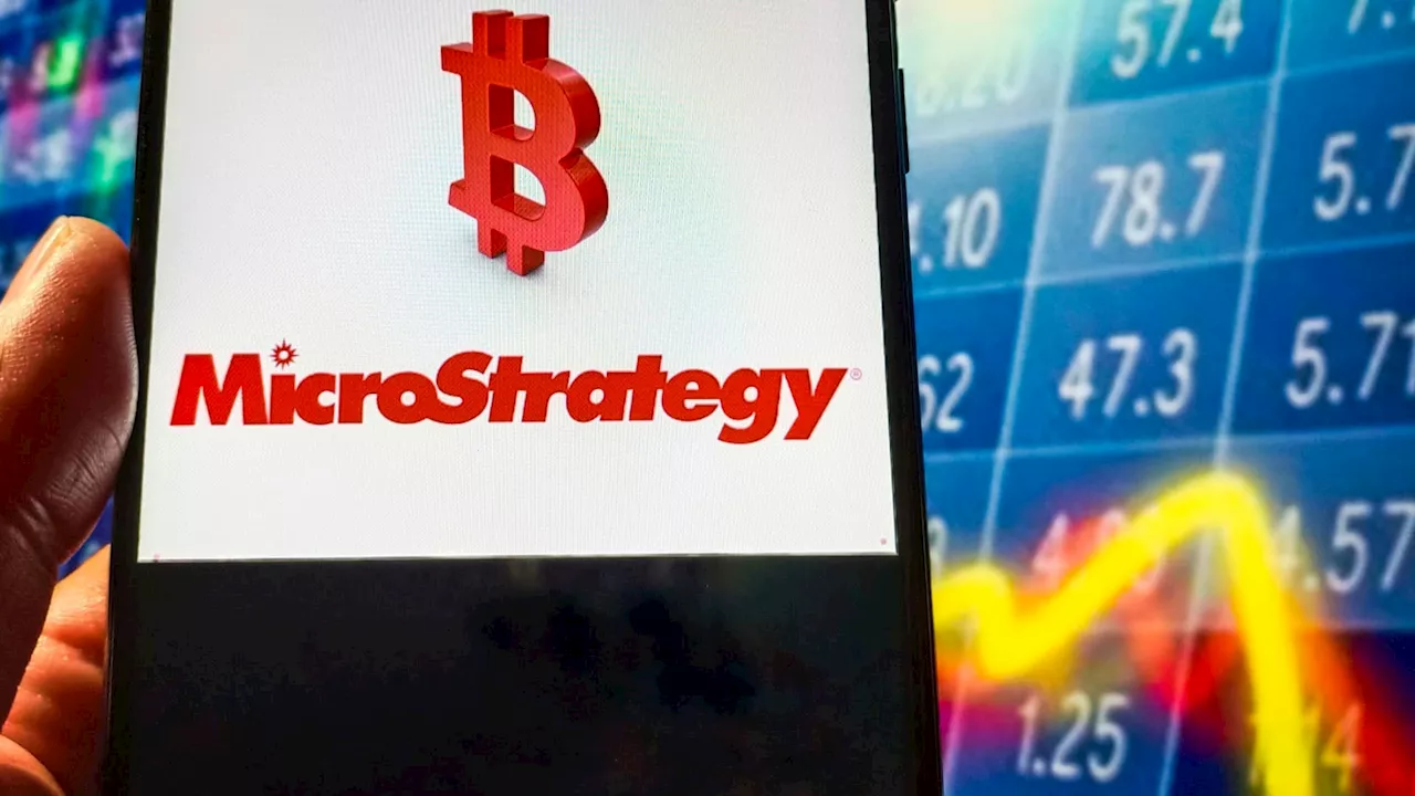 Mizuho Says MicroStrategy's Run Isn't Over, Predicts 54% Upside