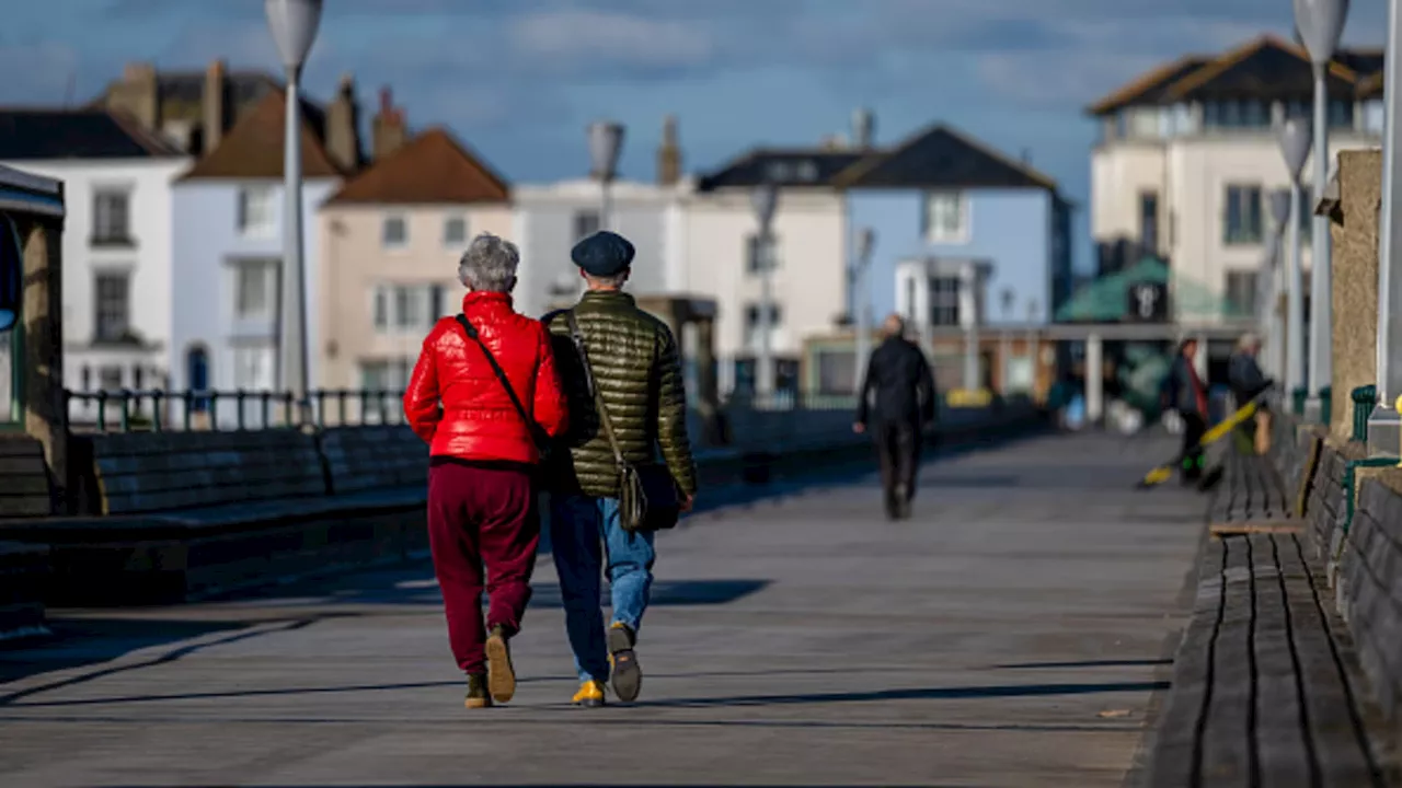 U.K. Pension Funds Weather Stormy Bond Market