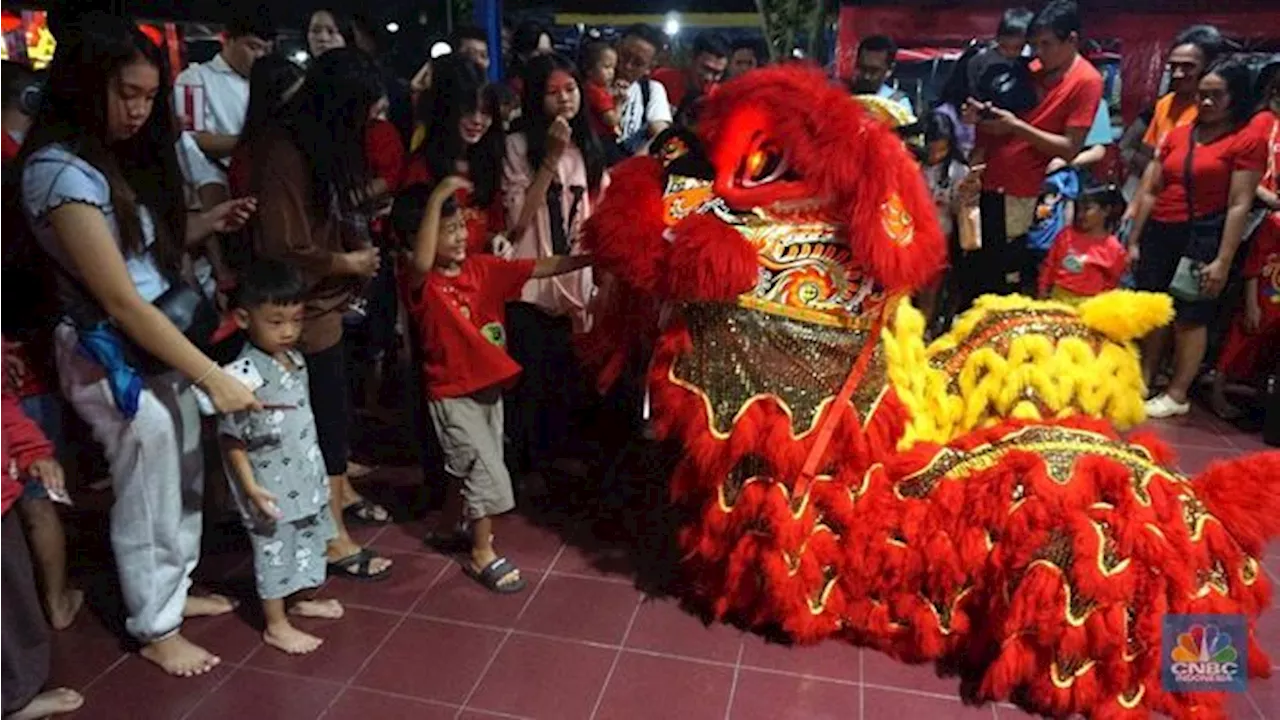 Apa Arti Warna Merah di Perayaan Imlek? Begini Penjelasannya