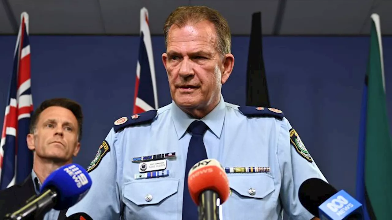 Australian Police Foil Potential Antisemitic Attack With Explosive Find