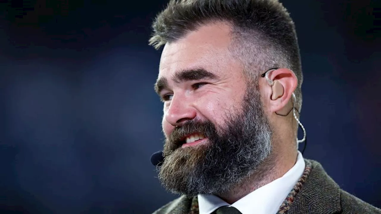 Jason Kelce Predicts 'Good Football Game' Despite Eagles vs. Chiefs Super Bowl LIX Clash