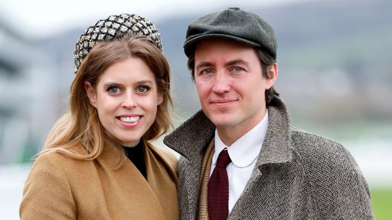 Princess Beatrice Welcomes Second Daughter, Athena Elizabeth Rose Mapelli Mozzi