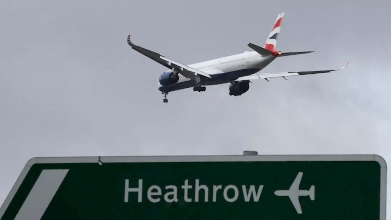 UK Government Approves Controversial Third Runway at Heathrow Airport