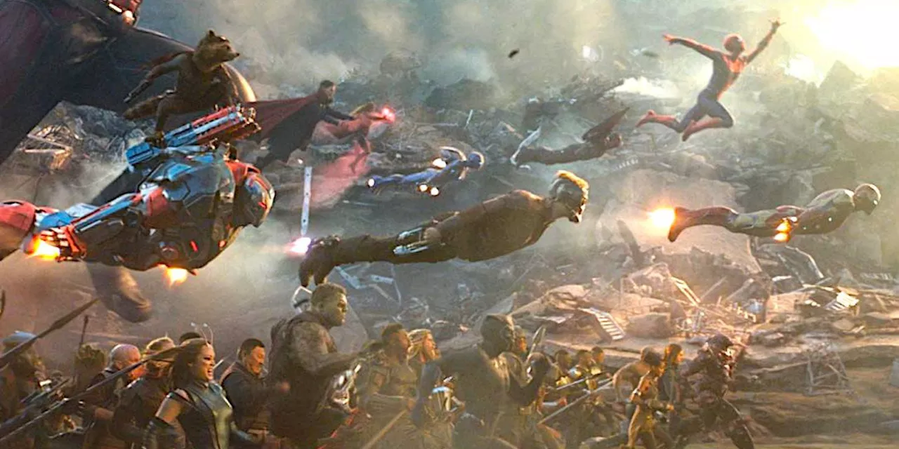 Ahead of the Russo Brothers' Return, Fans Can’t Stop Watching Their Last Entry in the MCU