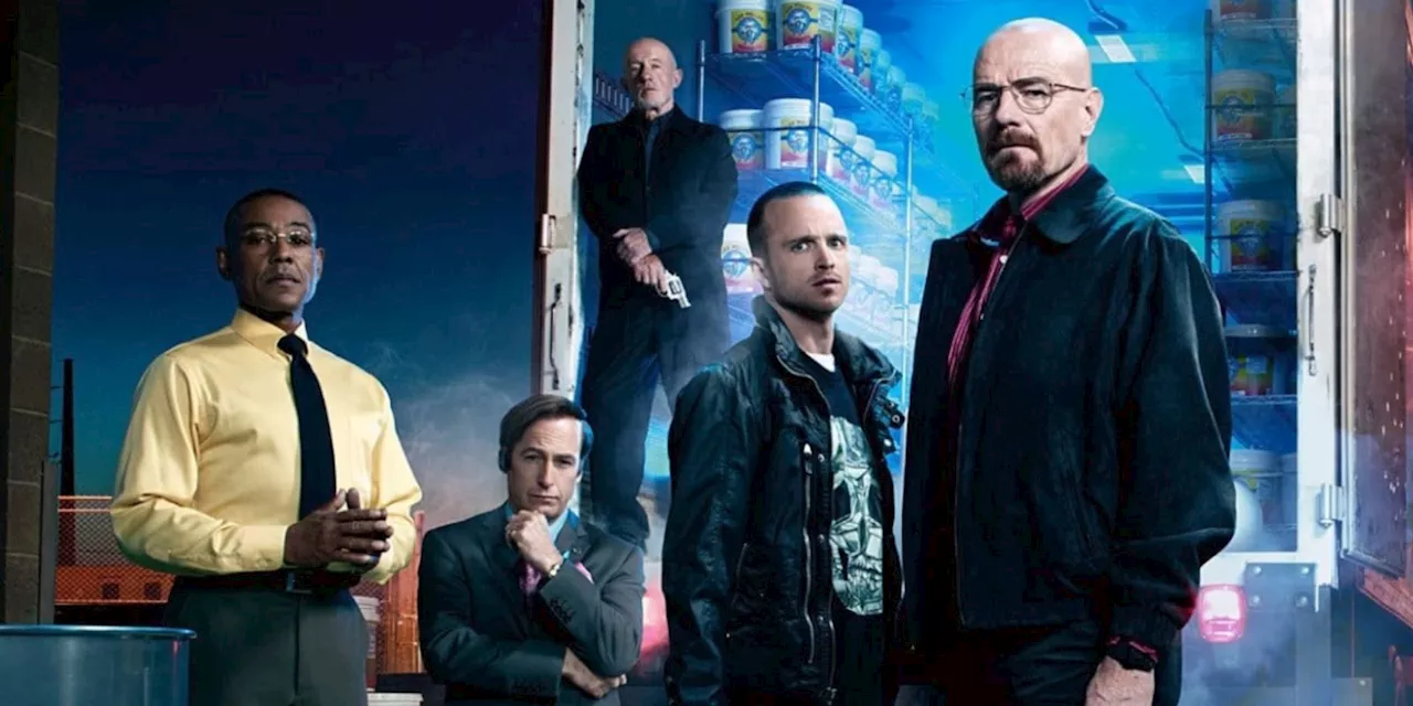 Breaking Bad's Most Shocking & Important Episodes