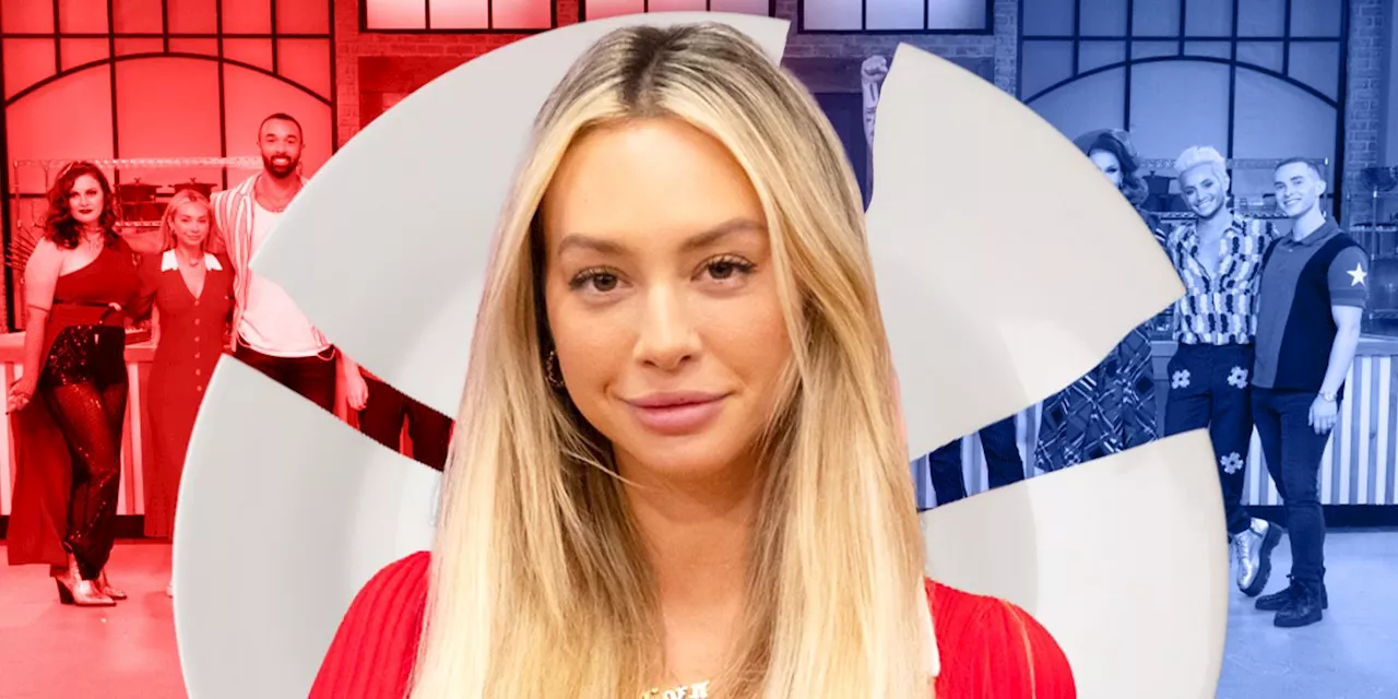 From Bachelor Villain to Kitchen Chaos: Corinne Olympios Finds New Fame on 'Worst Cooks in America'