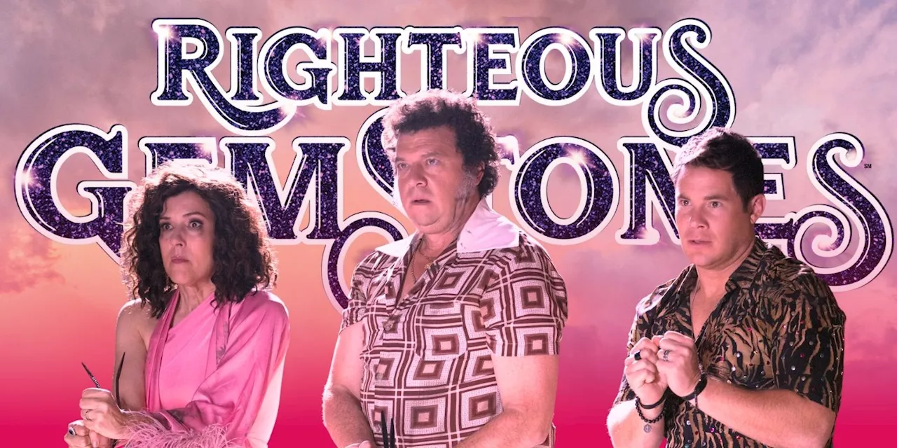 It's Good That 'The Righteous Gemstones' Is Ending on Its Own Terms