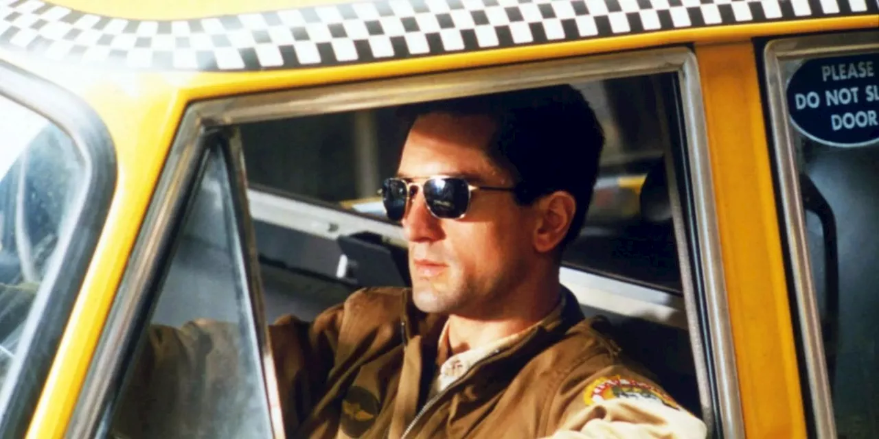 Taxi Driver to Stream on Max in February 2025